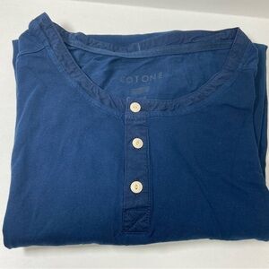 COTONE Mens XXL Comfort T-Shirt